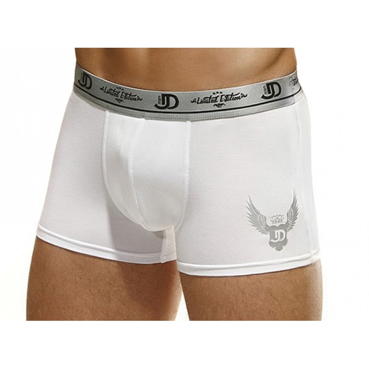 Мужские трусы боксеры N224MMwhite, Jolidon