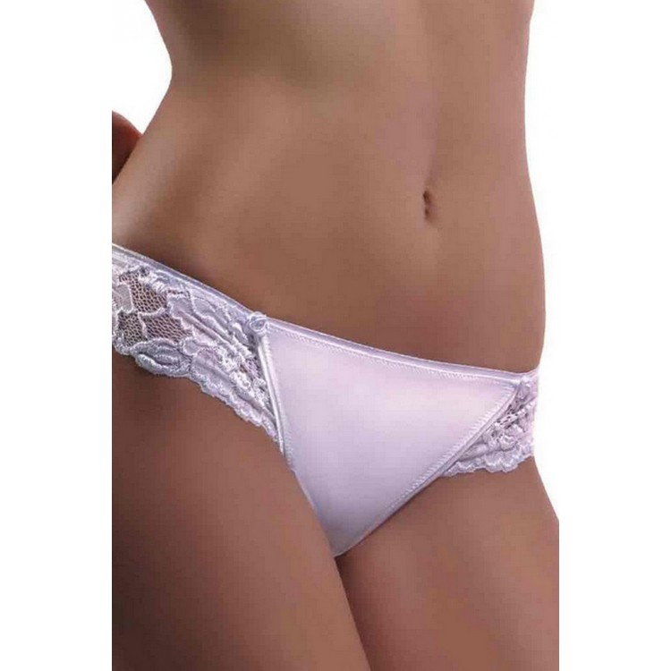 Женские трусики-стринг D1330 белый, Jolidon