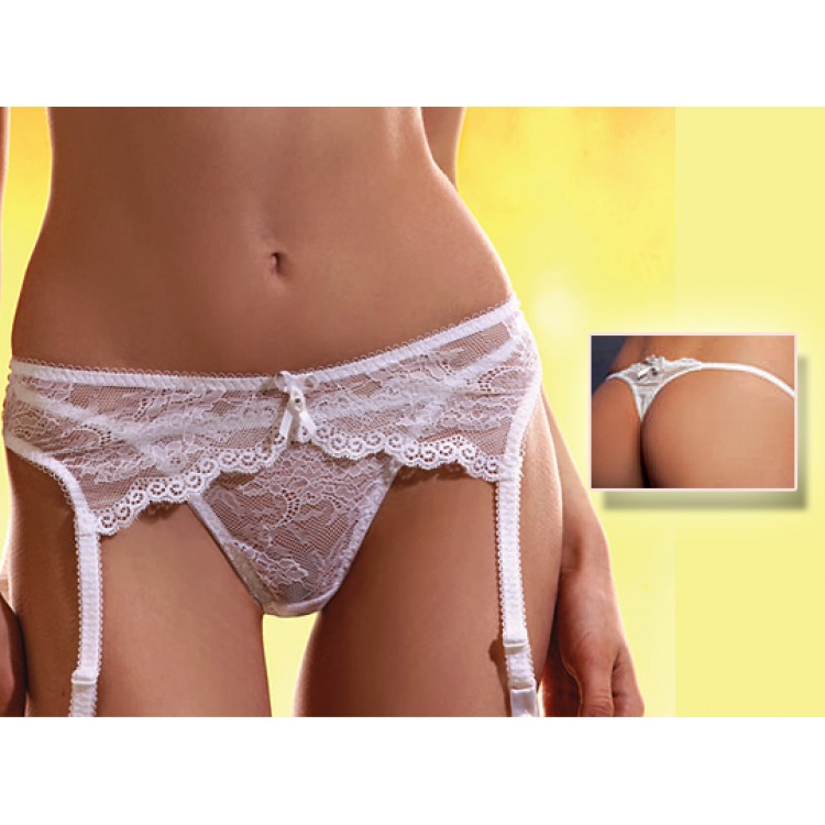 Женские трусики-стринг D902 Ariel, Jolidon