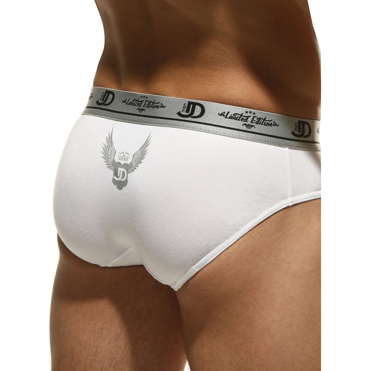 Мужские трусы-плавки N225MM-white, Jolidon Мужские трусы-плавки N225MM-white, Jolidon