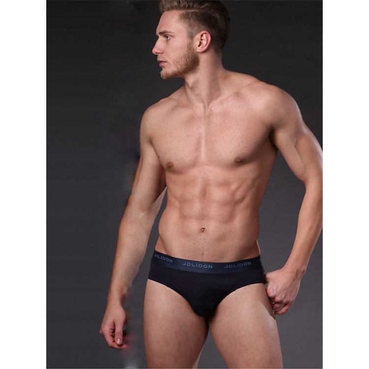 Мужские трусы-плавки N245MM-dark blue, Jolidon