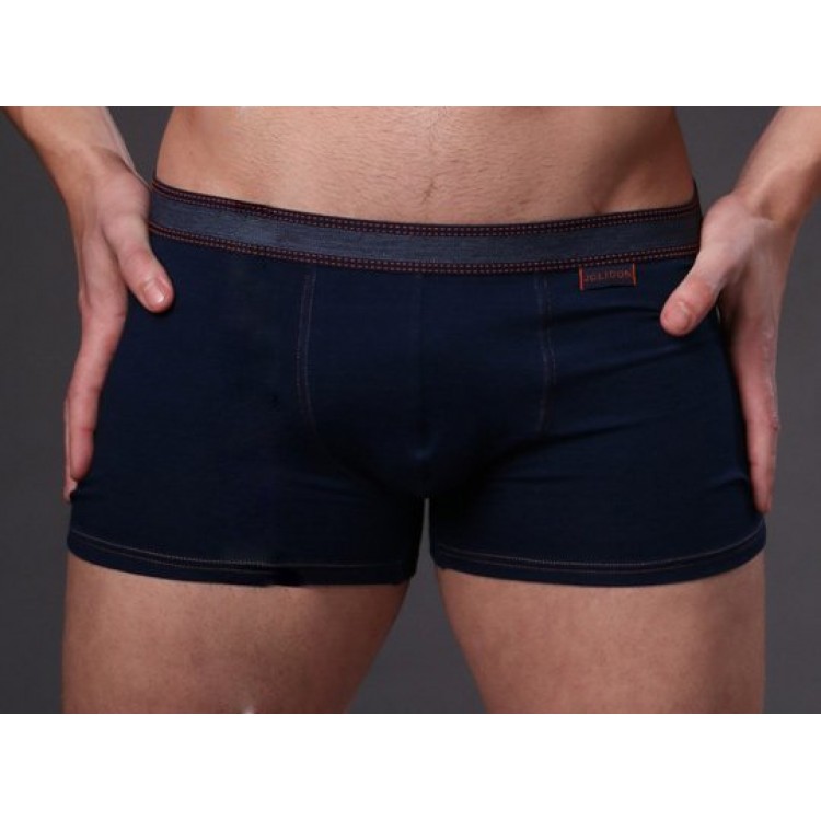 Мужские трусы-боксеры N252MJ-blue, Jolidon