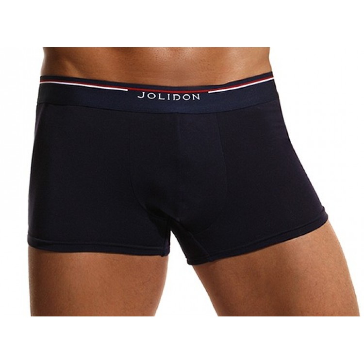 Мужские трусы боксеры из хлопка N206MM, Jolidon