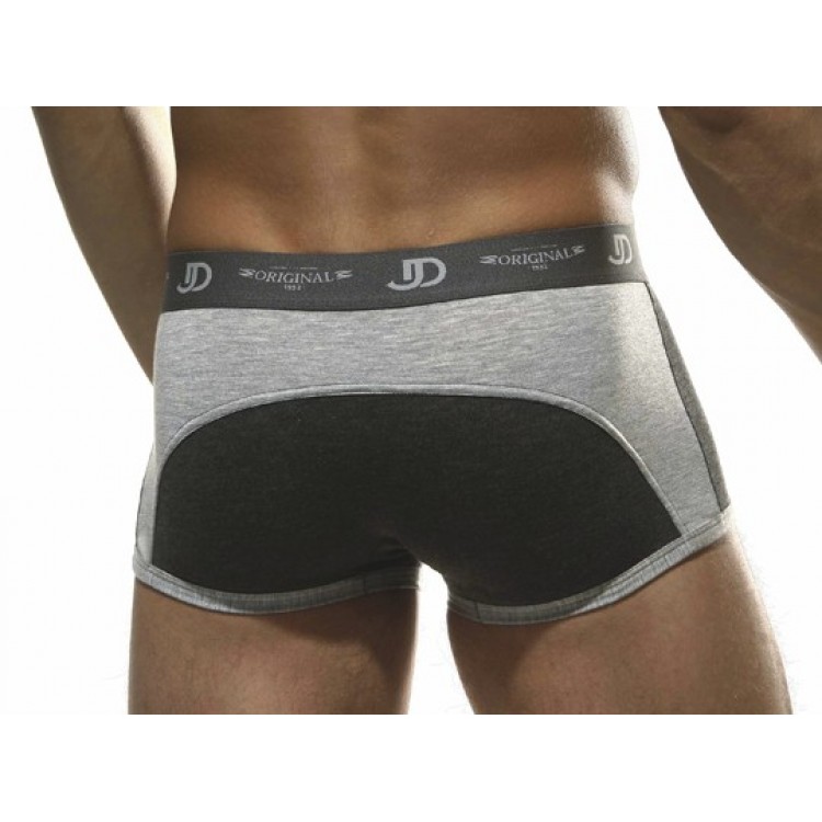 Мужские трусы боксеры N230MM-grey, Jolidon