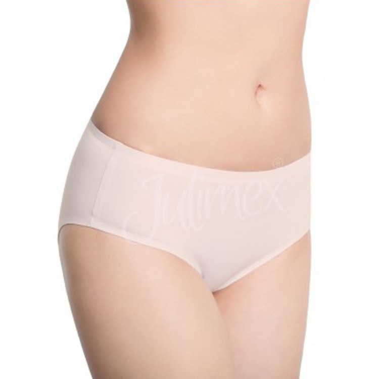 Трусы слипы хлопковые женские COTTON CLASSIC бежевый, Julimex