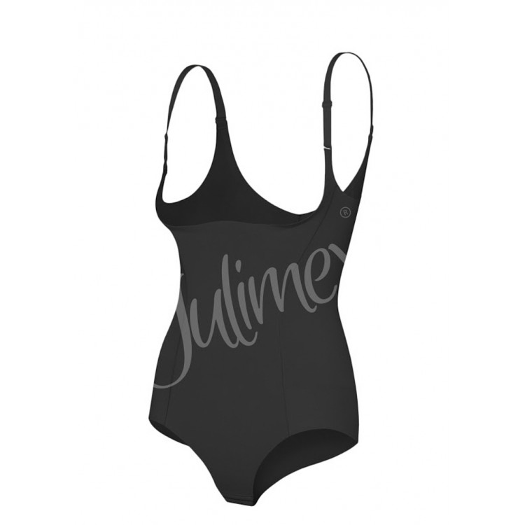 Боди корректирующее 219 черный, Julimex