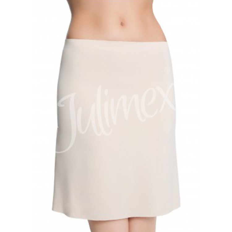 Подъюбник женский телесный SOFT&SMOOTH, Julimex