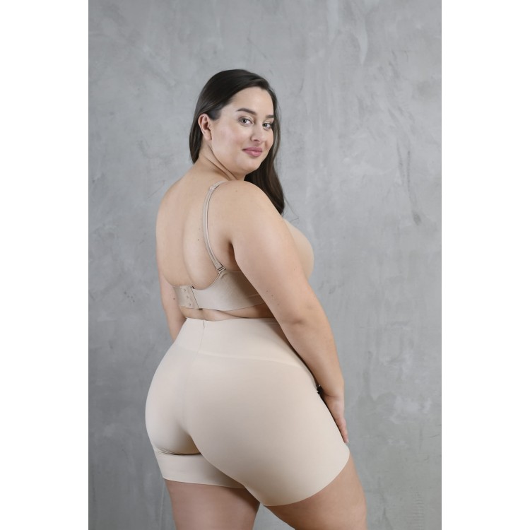 Шорты корректирующие 574 BERMUDY SLIM ALL DAY бежевый, Julimex