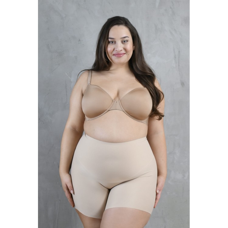 Шорты корректирующие 574 BERMUDY SLIM ALL DAY бежевый, Julimex