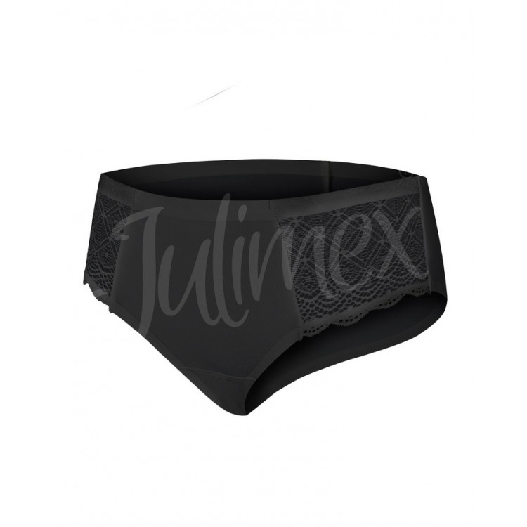 Трусы слипы женские ANGEL черный, Julimex