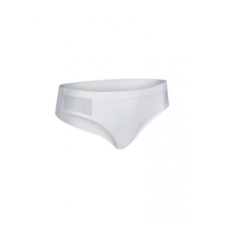 Трусы слипы женские белые BIKINI, Julimex