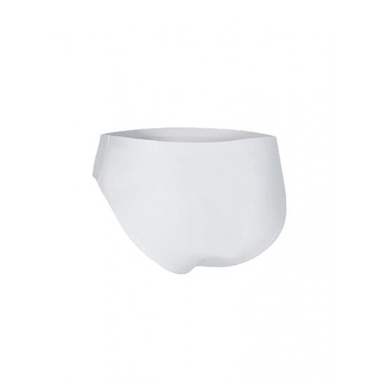 Трусы слипы женские белые BIKINI, Julimex