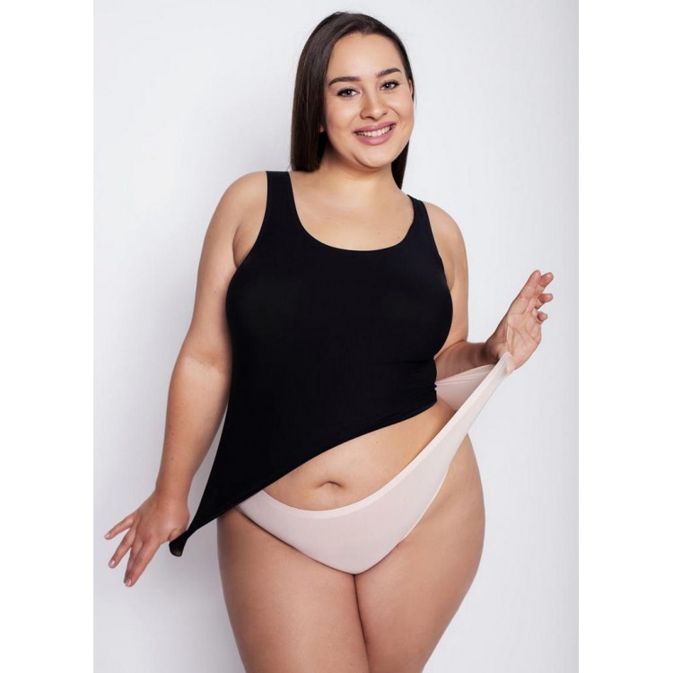 Майка женская FLEXI black, Julimex