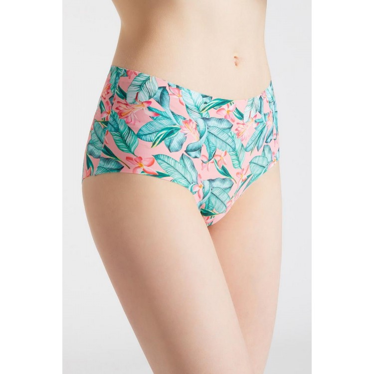 Трусы высокие слип HAWAII MAXI, Julimex