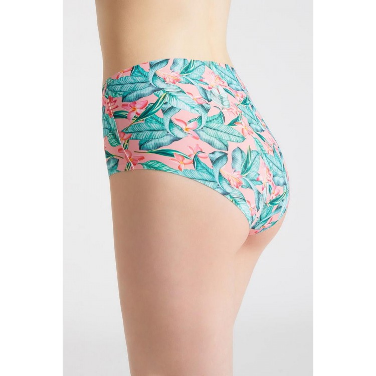 Трусы высокие слип HAWAII MAXI, Julimex