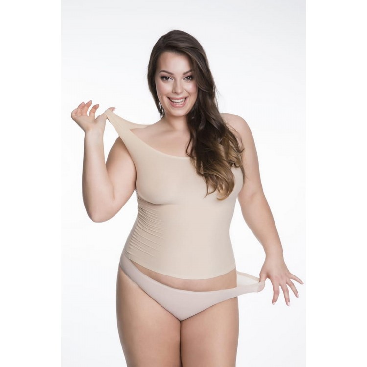 Трусы для беременных MAMA FLEXI beg, Julimex