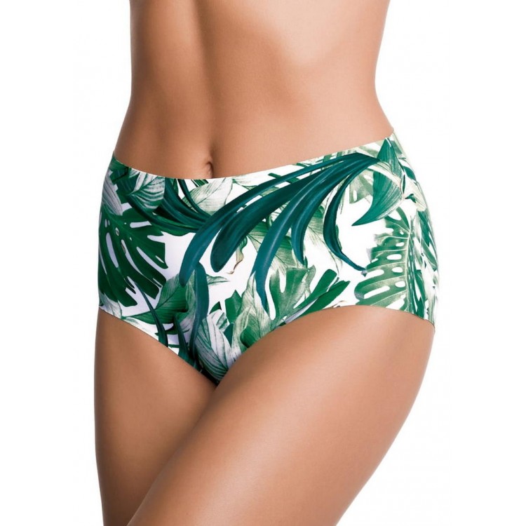 Трусы высокие женские бесшовные TROPIC MAXI, Julimex