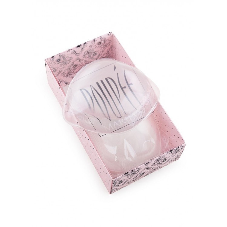 Вкладыши силиконовые увеличивающие грудь Maxi Push UP, JULIMEX