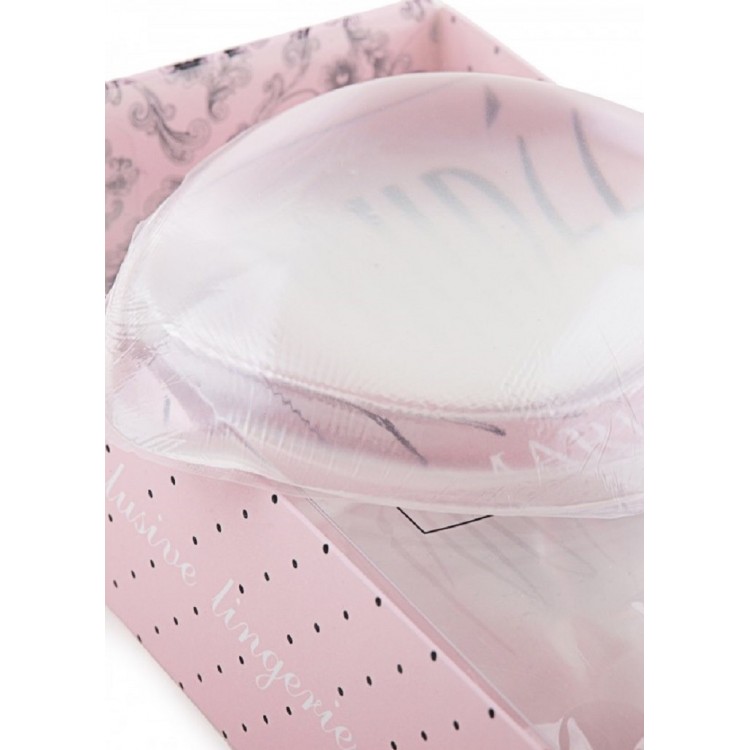 Вкладыши силиконовые увеличивающие грудь Maxi Push UP, JULIMEX
