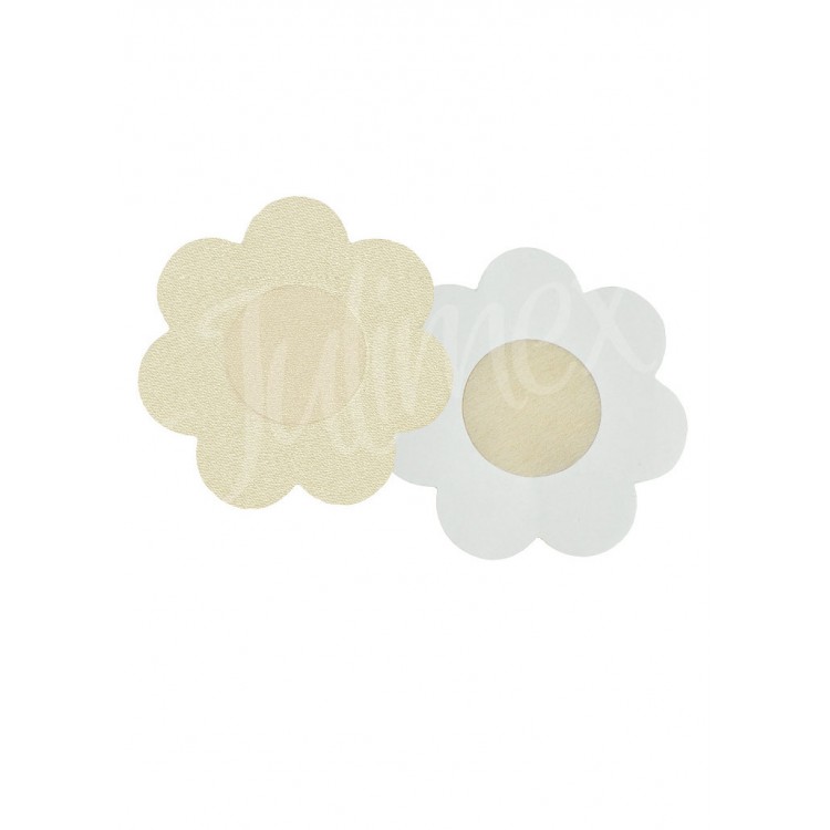 Наклейки на соски (цветочек) PS-07 Nipple, Julimex