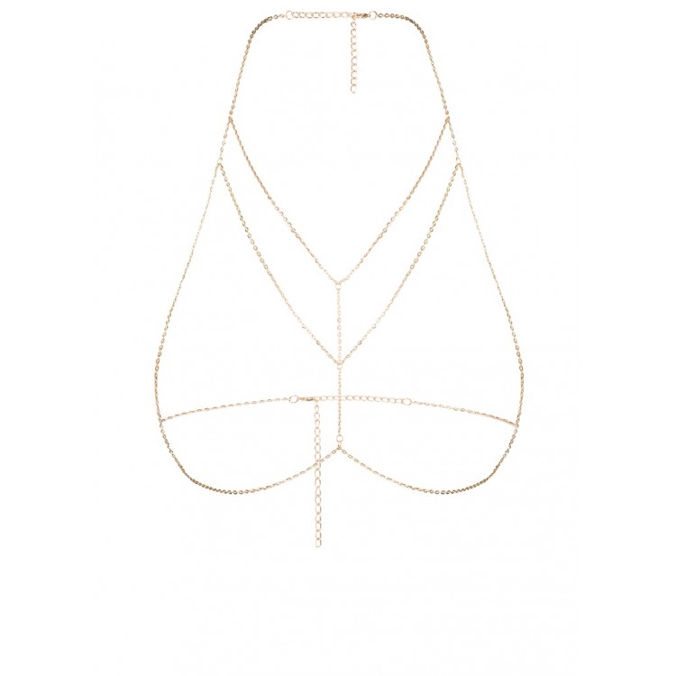 Металлическая цепочка на тело MISTY BIJOUX BODY, JULIMEX