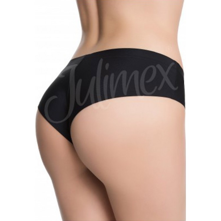 Трусы бразильяно BOOTIE черный, Julimex