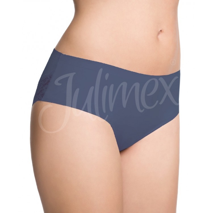 Трусы слипы женские CHEEKIE васильковый, Julimex