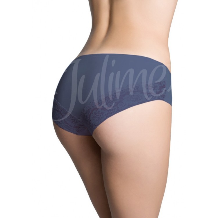 Трусы слипы женские CHEEKIE васильковый, Julimex
