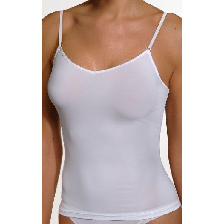 Женская майка из микрофибры 1072319 Silk nacar, Janira