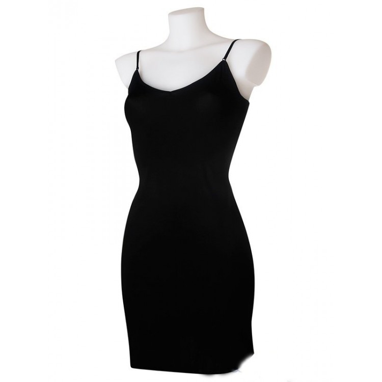 Женская комбинация 1072317 Silk-black, Janira