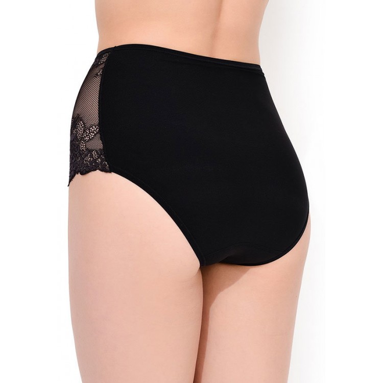 Женские трусики-слип 1031292 black, Janira Женские трусики-слип 1031292 black, Janira