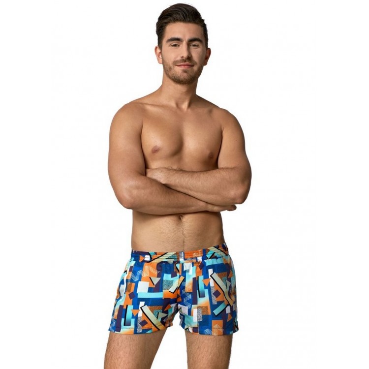 Мужские пляжные шорты BERMUDY 17, LORIN