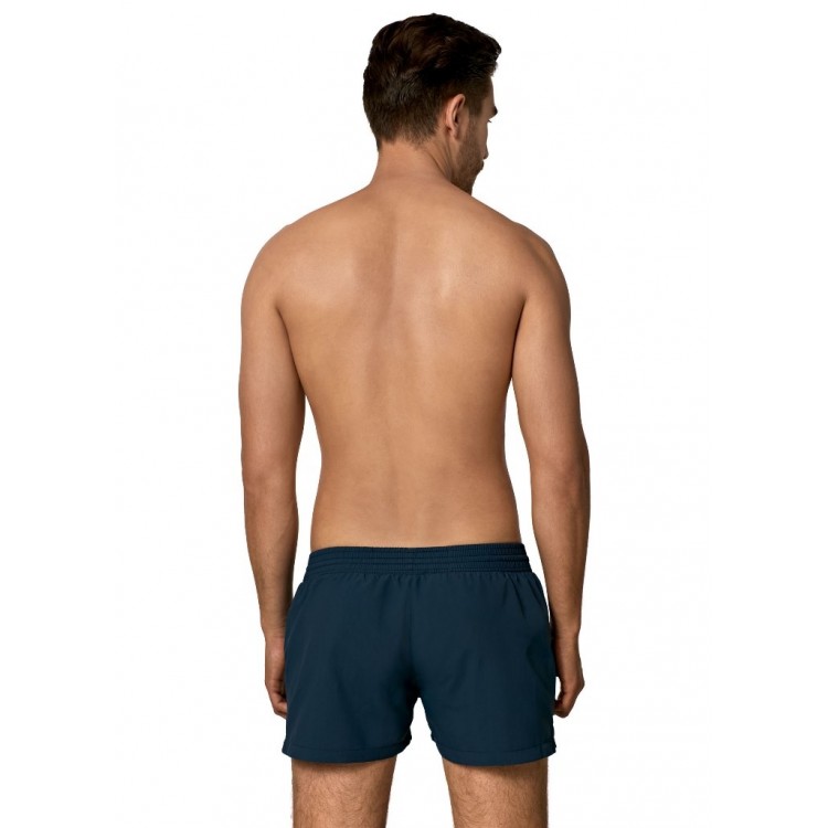 Мужские пляжные шорты BERMUDY 16 - dark blue, LORIN