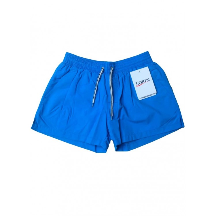 Мужские пляжные шорты BERMUDY 16 - azure, LORIN