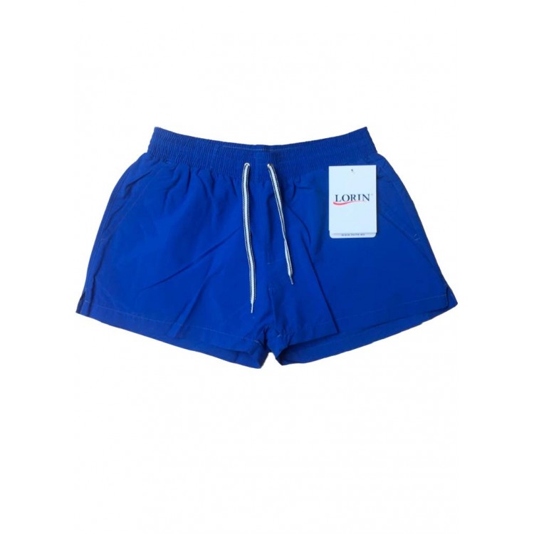 Мужские пляжные шорты BERMUDY 16 - blue, LORIN