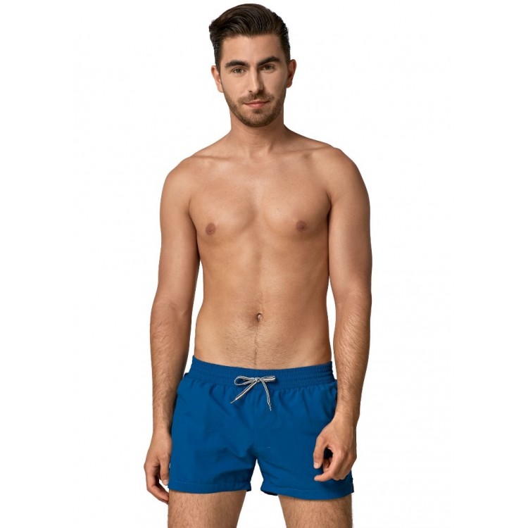 Мужские пляжные шорты BERMUDY 16 - blue, LORIN