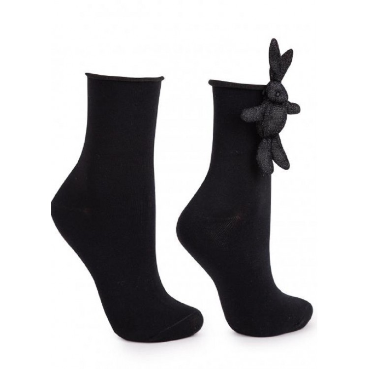 Носки женские COTTON FUNNY BUNNY, Marilyn