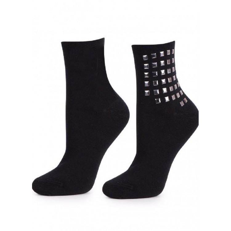 Носки женские COTTON DISCO SQUARES, Marilyn