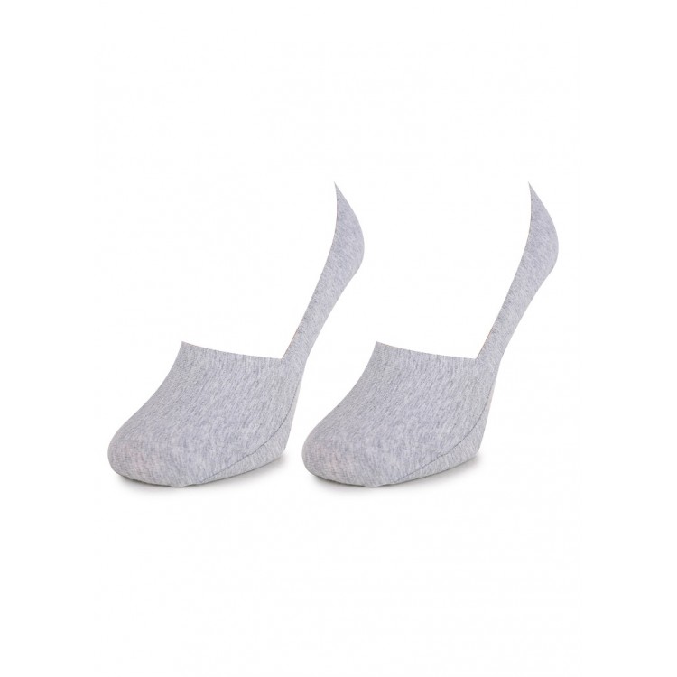 Подследники мужские хлопковые MEN P30 - grey, Marilyn