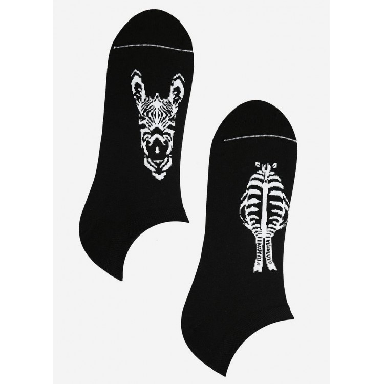 Носки мужские укороченные ZEBRA, Marilyn