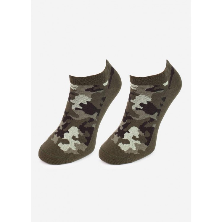Носки мужские укороченные FOOTIES MORO, Marilyn