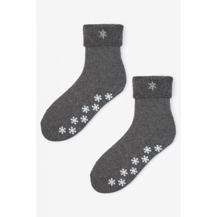 Носки женские теплые ANGORA TERRY W51, MARILYN