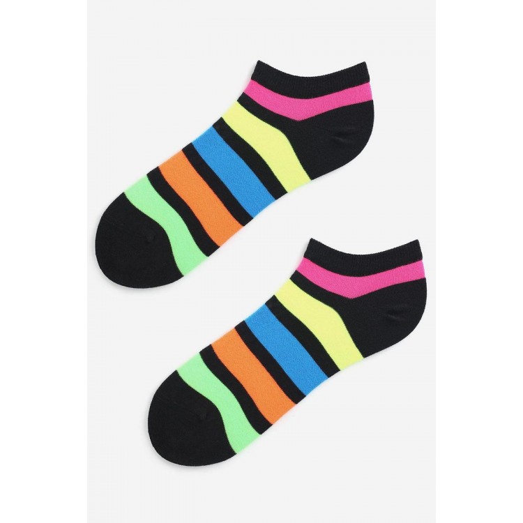 Носки женские укороченные FOOTIES RAINBOW 2, MARILYN