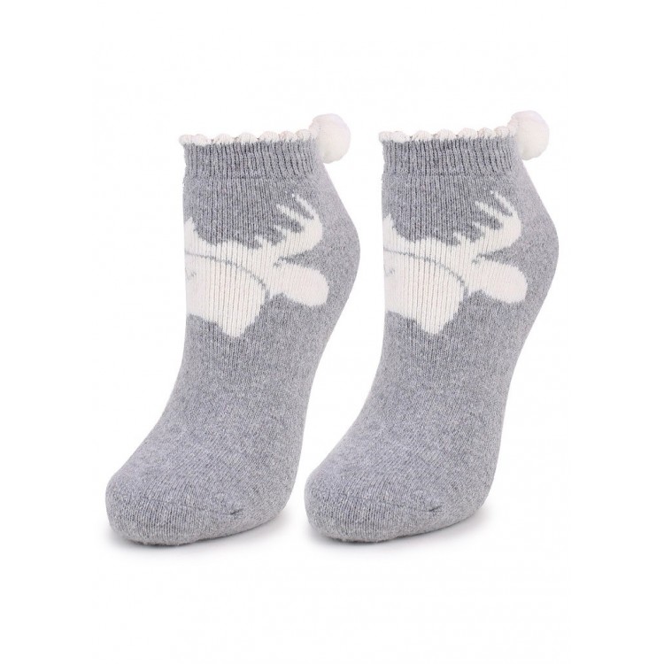 Теплые женские носки ANGORA NO TERRY N40, MARILYN