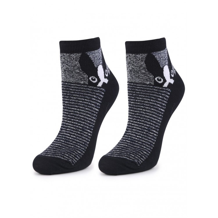 Женские хлопковые носки FOOTIES WOOF, MARILYN