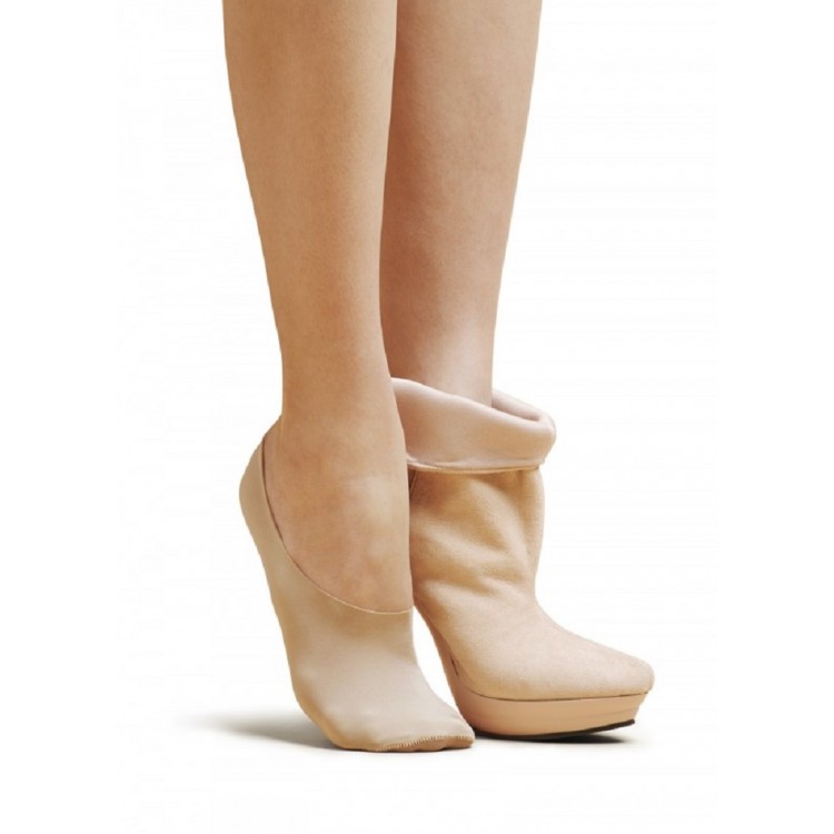Подследники женские STOPKI LUX LINE HIGH, Marilyn