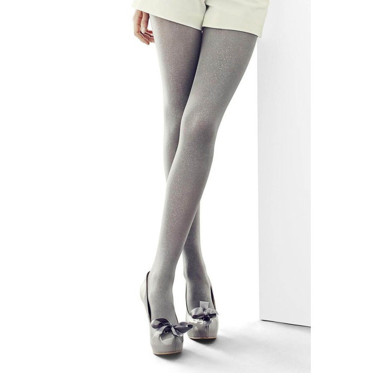 Колготки серые 100 den Shine E57 Grey, MARILYN