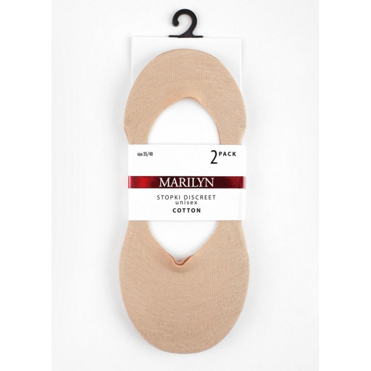 Подследники женские STOPKI DISCREET nudo, MARILYN Подследники женские STOPKI DISCREET nudo, MARILYN
