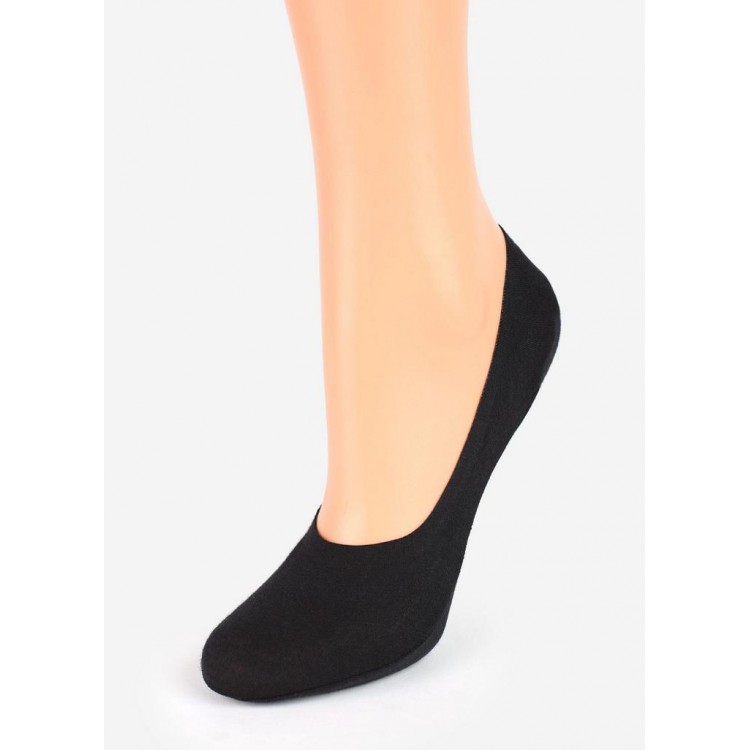 Подследники женские STOPKI DISCREET nero, MARILYN