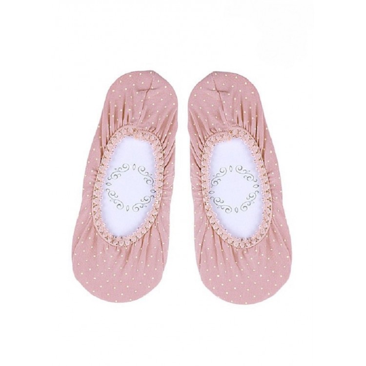 Женские хлопковые подследники STOPKI B49-pink, MARILYN